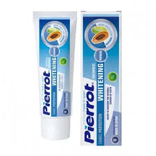 Pierrot dentifrice blancheur papaine 75ml