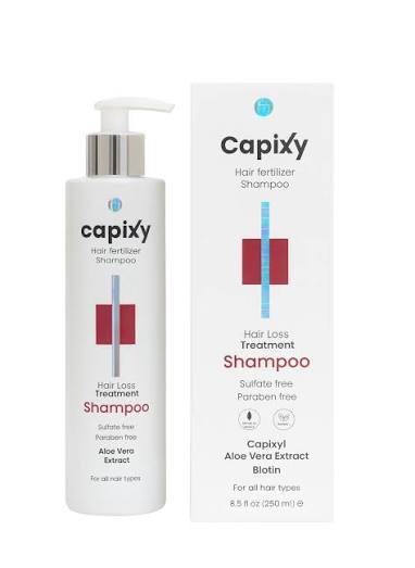 CAPIXY  SHAMPOING 250ML