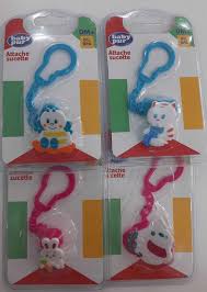 BABY PUR ATTACHE SUCETTE REF:75900