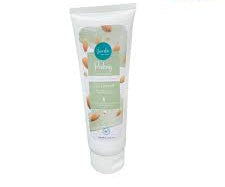 VERDE peeling visage amande peaux normales déshydratée 200ml