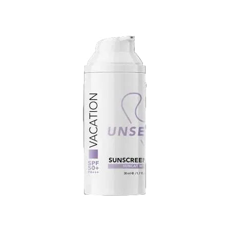 Vacation Unseen Sunscreen Gel 30ml