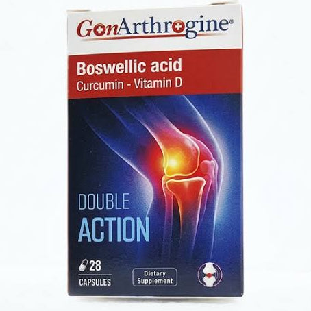 GONARTHROGINE DOUBLE ACTION