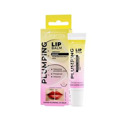 BIELENDA-PLUMPING GINGER REPULPANT AU GINGEMBRE EFFET CHAUFFANT TEINTE NUDE 10G