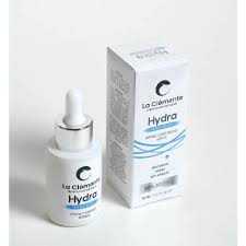 La Clémente sérum hydra express