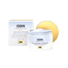 Isdin Isdinceutics Hyaluronic Moisture Peaux Normales+EAU THERMAE GAMARDE 100ML GRATUIT