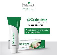 MEDICARE CALMINE GEL APAISANT 100ML