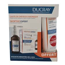 DUCRAY NEOPTIDE EXPERT SERUM ANTI CHUTE & CROISSANCE 2*50ML