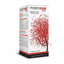 FORTIFER SIROP KERAVEL 125ML