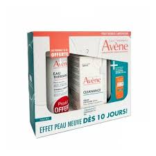 AVENE CLEANANCE PACK Serum Exfoliant A.H.A