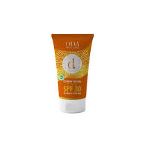ODA - CREME MAINS CITRON SPF 30 50ML