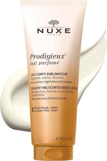 Nuxe Prodigieux Lait Corps Sublimateur Parfumé 200ML