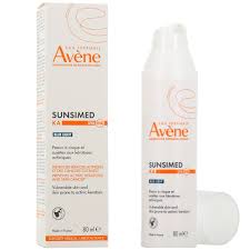 AVENE SUNSIMED ECRAN KA DM SPF50+ 80ML