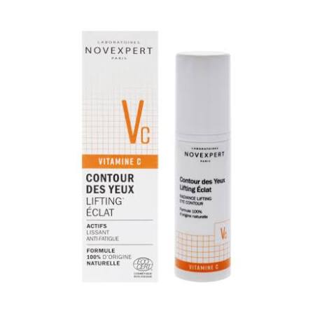 NOVEXPERT Contour des Yeux Lifting Eclat 15ML