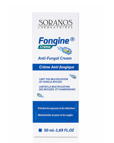 FONGINE CREME ANTI-FONGIQUE