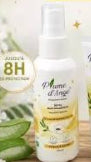 plume d'ange spray anti moustique 125ml