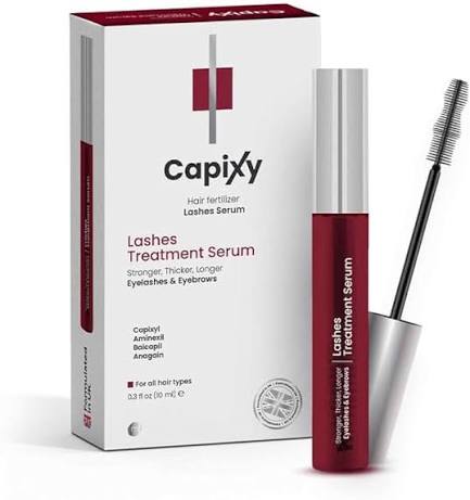 CAPIXY LASHES SERUM CIL ET SOURCILS 10ML