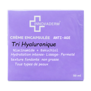 INNOVADERM ENCAPSULÉE CREME ANTI AGE TRI HYALURONIQUE