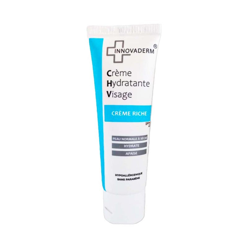 INNOVADERM CREME RICHE HYDRATANTE PX SECHE 50ML