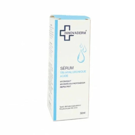 INNOVADERM SERUM TRI-HYALURONIQUE 50ML
