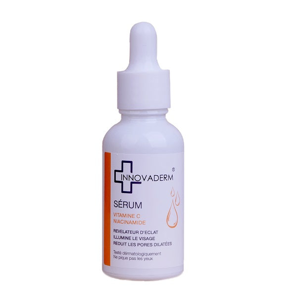 INNOVADERM SERUM VITAMINE C+NIACINAMIDE 30ML