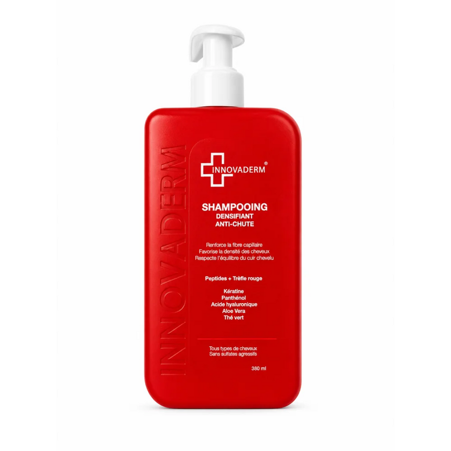 INNOVADERM - SHAMPOOING DENSIFIANT ANTI CHUTE 380ML