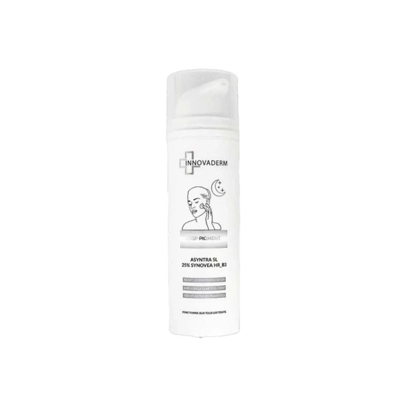 Innovaderm Stop Pigment Crème de Nuit 50ml