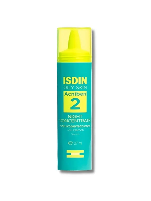ISDIN ACNIBEN - SÉRUM CONCENTRÉ NUIT 27ML