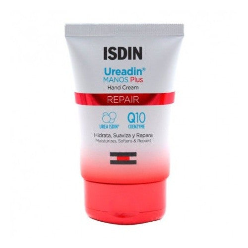 ISDIN UREADIN MANOS PLUS CREME MAINS REPARATRICE 50ML ISDIN DERMA UREADIN CREME MAINS REPARATRICE 50ML