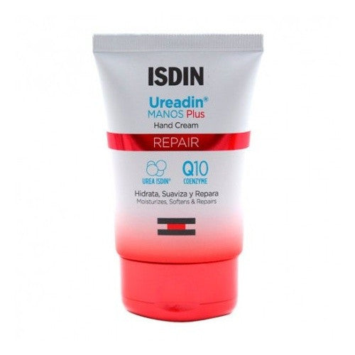 search ISDIN UREADIN MANOS PLUS CREME MAINS REPARATRICE 50ML ISDIN DERMA UREADIN CREME MAINS REPARATRICE 50ML