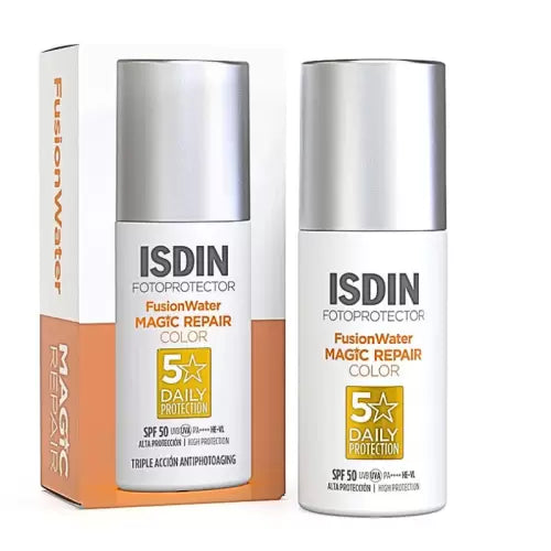 ISDIN FotoUltra Age Repair Color SPF50 50ML
