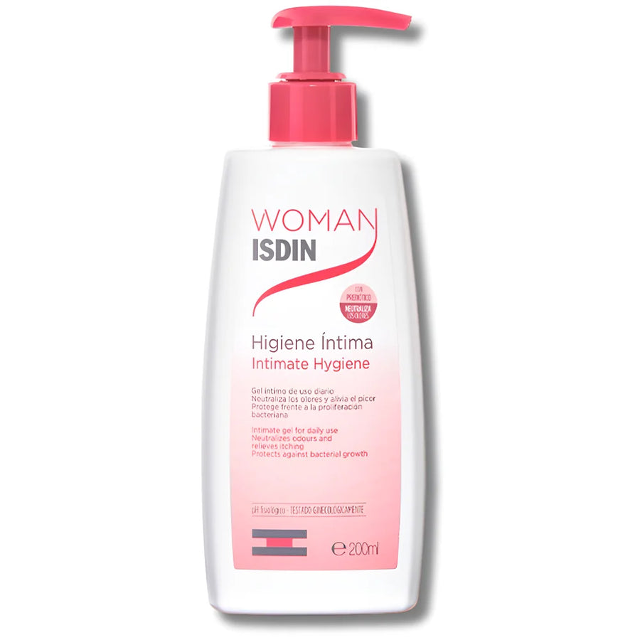 ISDIN WOMAN - HYGIENE INTIME 200ML