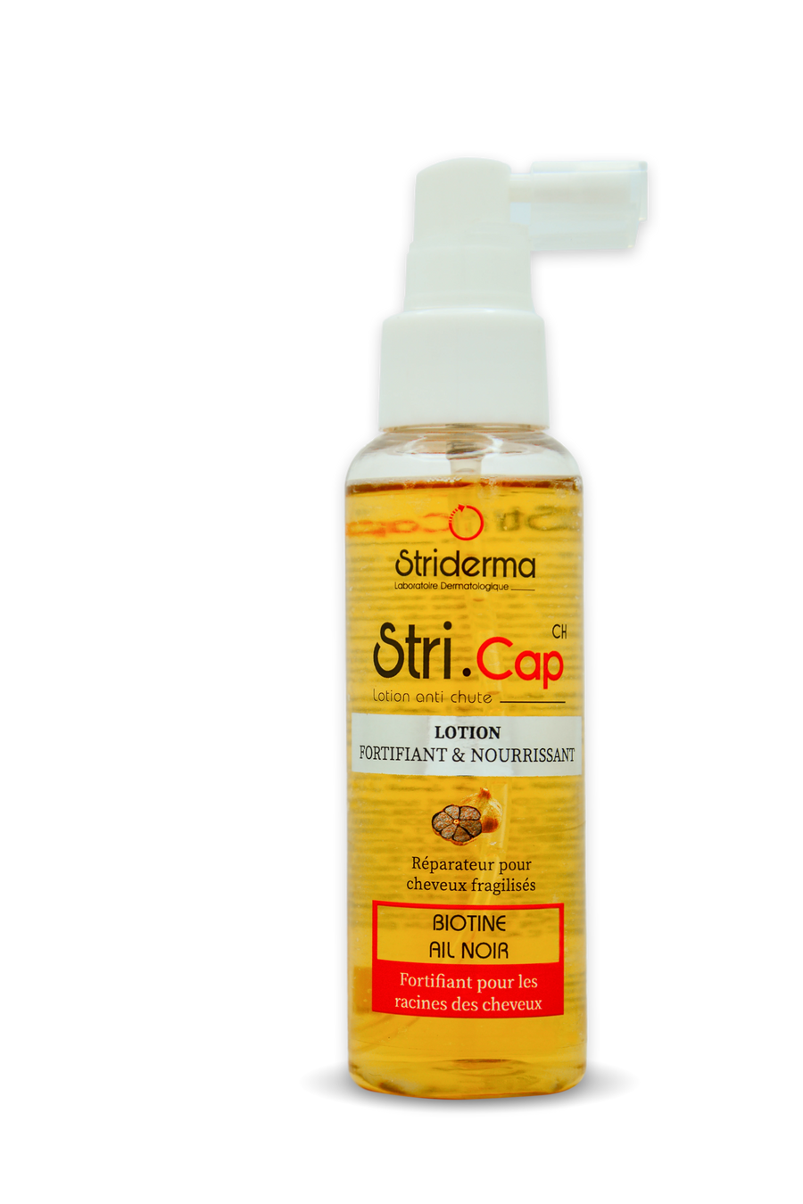 STRIDERMA STRI.CAP LOTION ANTI CHUTE 100ML