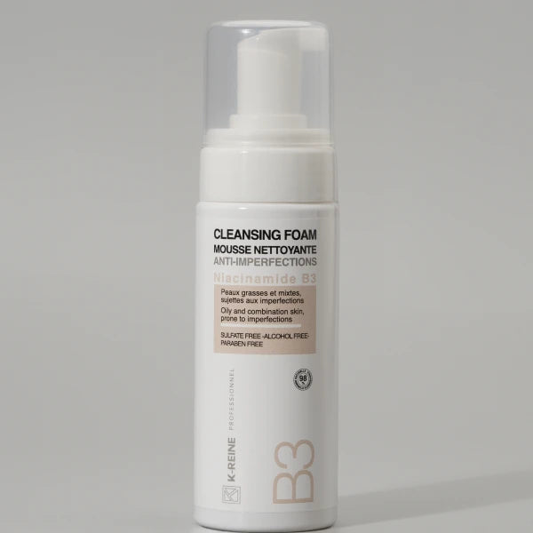 K-Reine Mousse Nettoyante Anti Imperfections Niacinamide B3 150ml