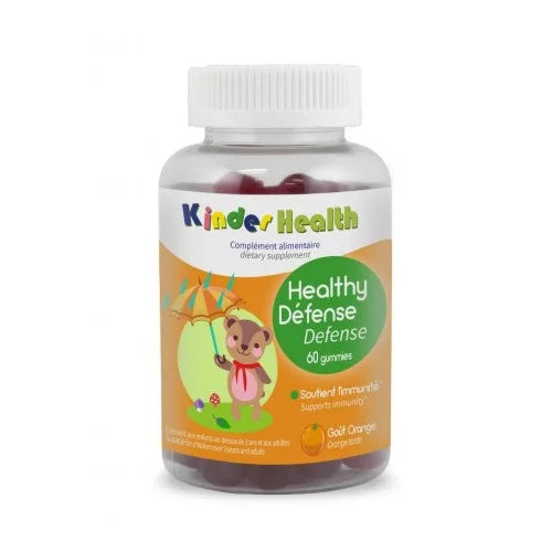 KINDER HEALTHY DEFFENCE 60