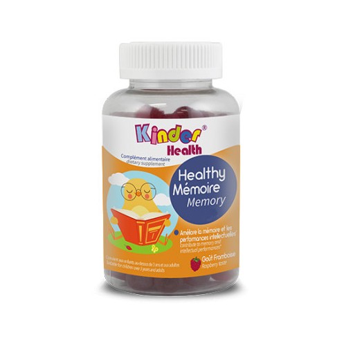 KINDER HEALTHY MEMOIRE B30