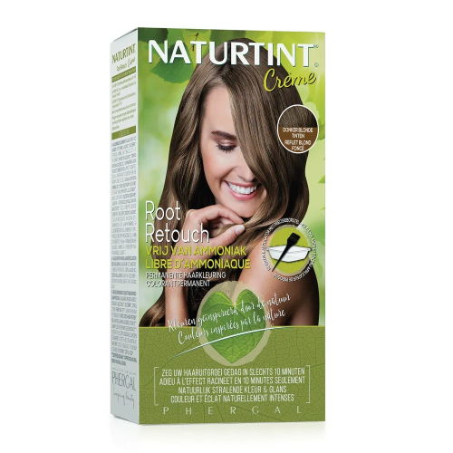 NATURTINT RETOUCHES DE RACINES 6N CREME REFLET BLOND FONCE 45 ML