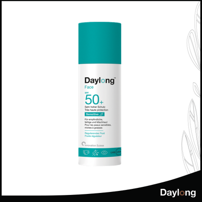 Daylong Sensitive fluide spf 50+