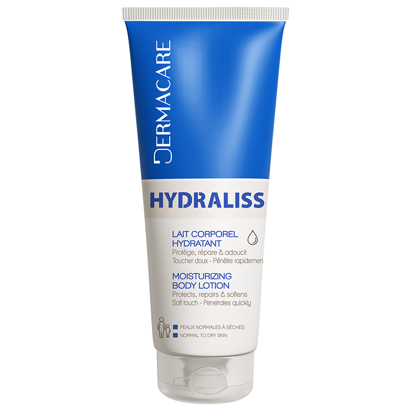 Dermacare hydraliss lait corporel 200ml