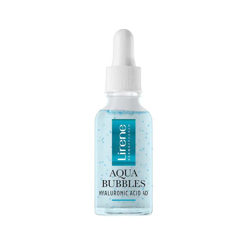 LIRENE AQUA BUBBLES HYDRO-SERUM 30ML