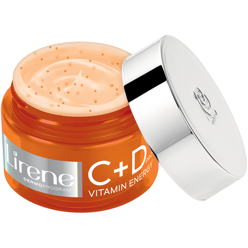 LIRENE C+D Crème Hydratante En Profondeur - Peaux Sèches Et Sensibles 50ML