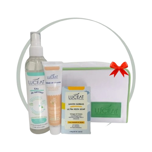 LUCEAT  Coffret Bébé
