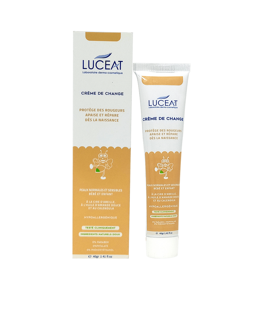 LUCEAT CREME DE CHANGE 40GR