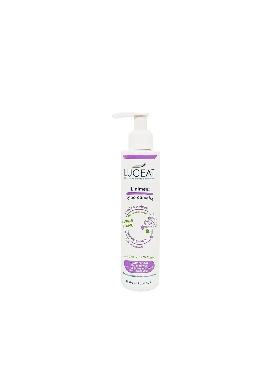 LUCEAT LINIMENT OLEO CALCAIRE 200ML