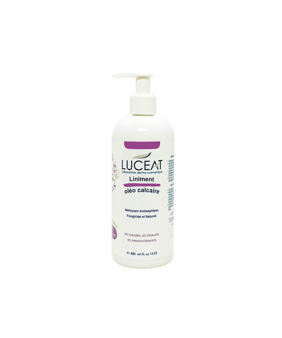 LUCEAT LINIMENT OLEO CALCAIRE 400ML