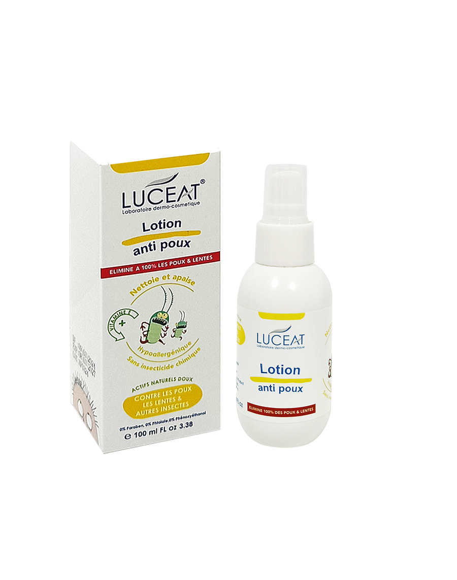 LUCEAT LOTION ANTI POUX 100ML
