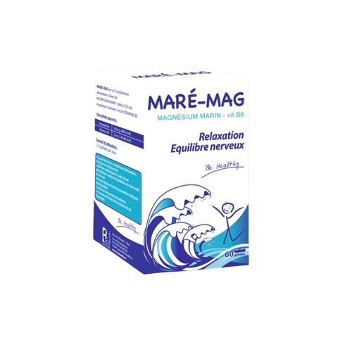 MARÉ-MAG 60 gélules