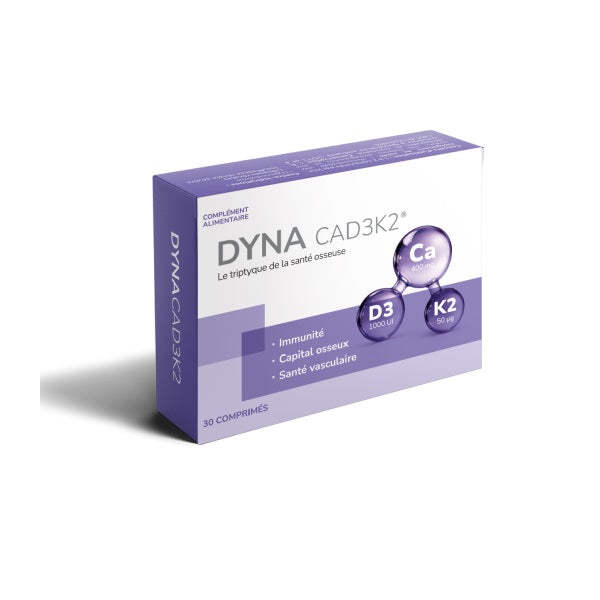 DYNA CAD3K2 BT 30 COMPRIMES