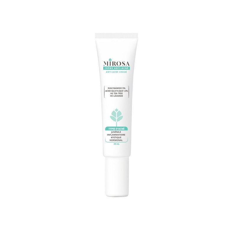 MIROSA CRÈME ANTI ACNÉ 20 ML