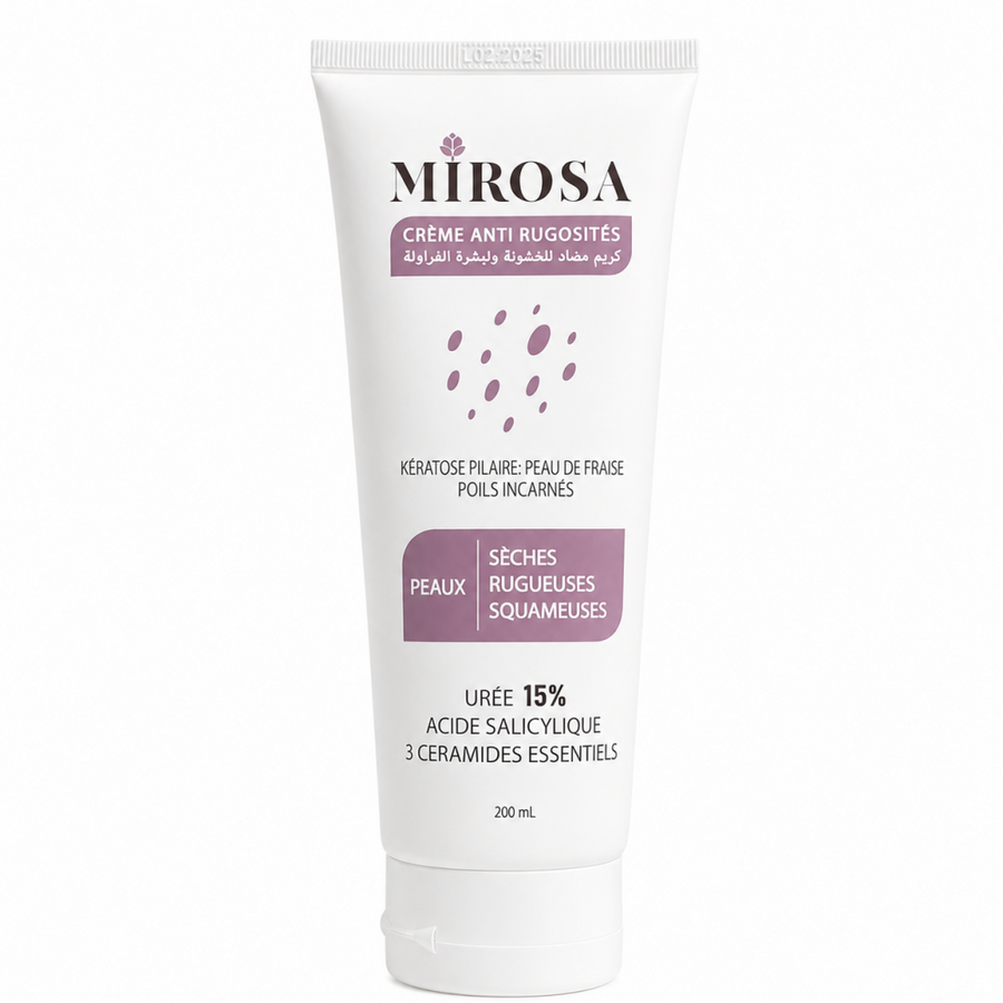 MIROSA - CREME ANTI RUGOSITES 200ML