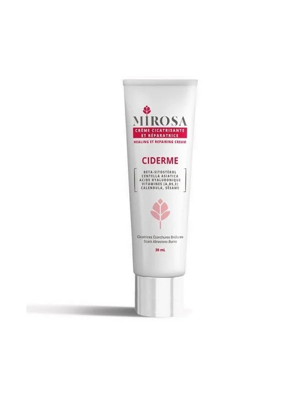MIROSA CIDERME CREME CICATRISANTE 30ML